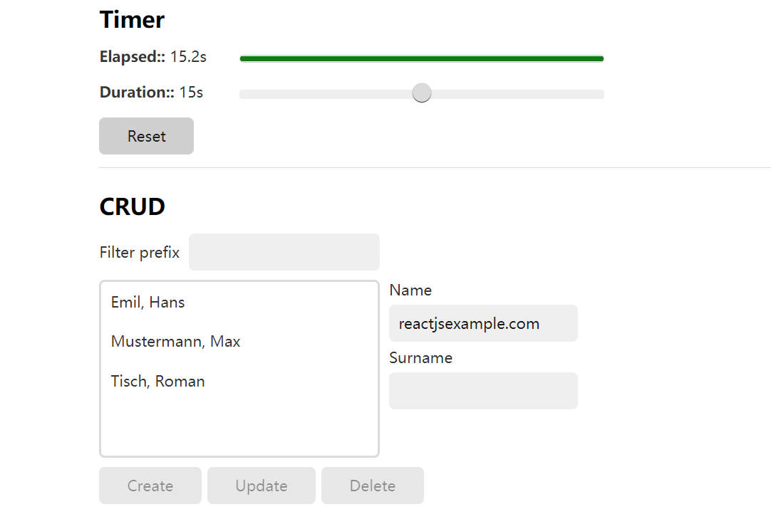 A an implementation of the 7guis challenge in react using signals for managing the application state built with modern frontend techniques for responsive and reusable UI.