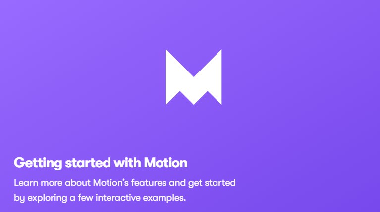 A an open source, production-ready animation library for react built with modern frontend techniques for responsive and reusable UI.