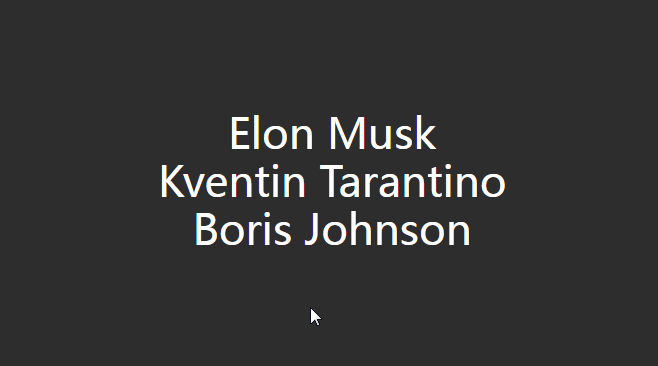 A anima.js - write compact code using the classic animation library for react built with modern frontend techniques for responsive and reusable UI.