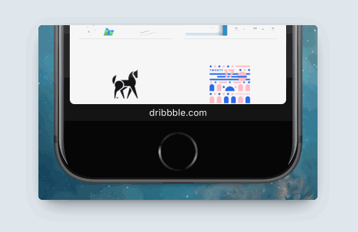 A a cool multi-layer image component for react built with modern frontend techniques for responsive and reusable UI.