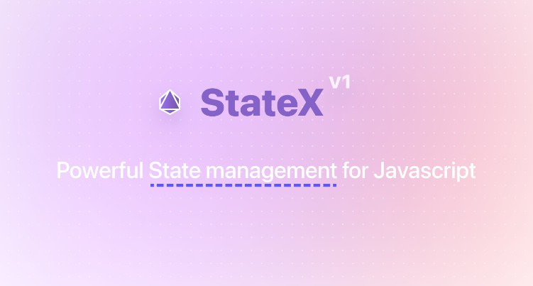 A blazing fast and lightweight state management library built with modern frontend techniques for responsive and reusable UI.