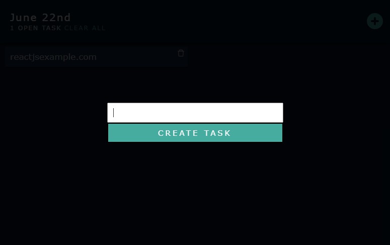 A boilerplate with react, redux, typescript and webpack built with modern frontend techniques for responsive and reusable UI.