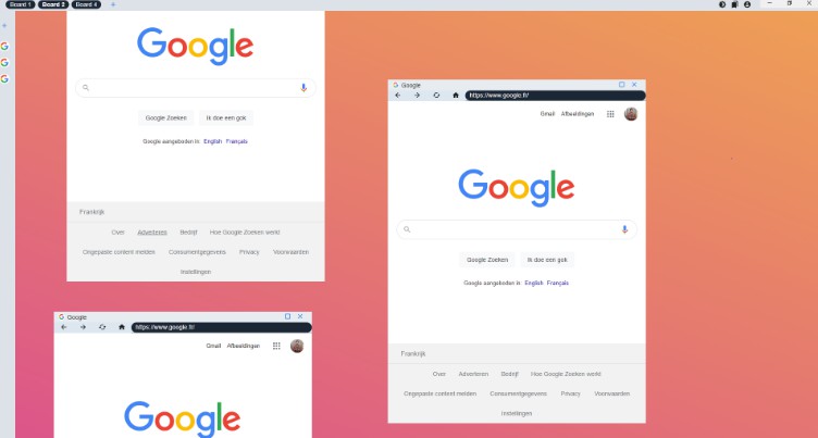 A bonbon web browser built with electron, react, typescript, redux built with modern frontend techniques for responsive and reusable UI.