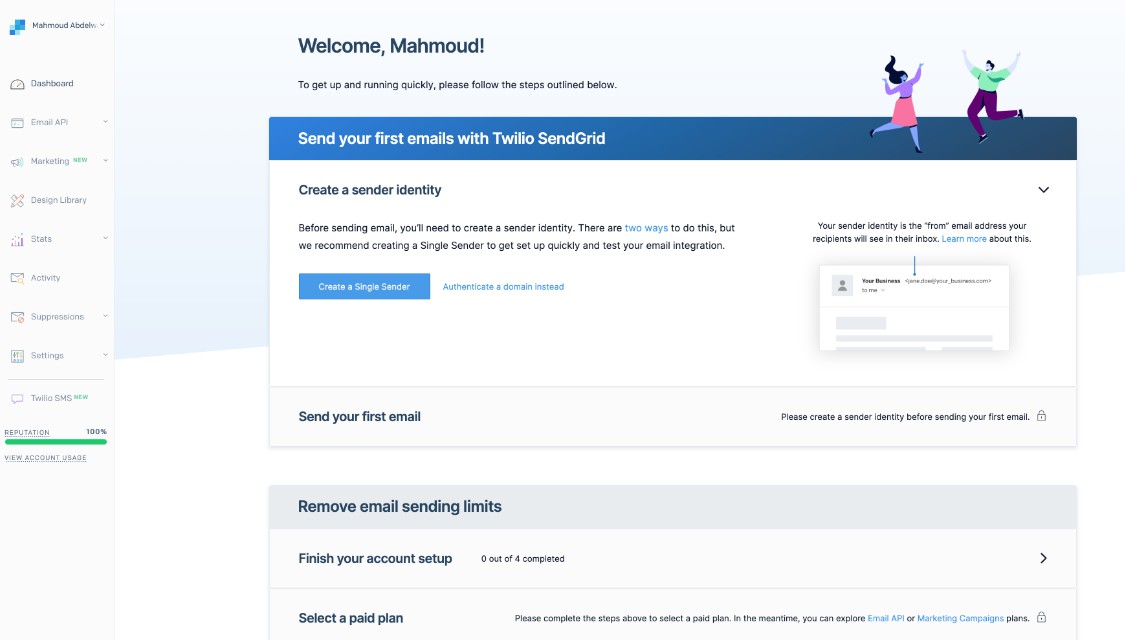 A a course platform template built using react and tailwind css built with modern frontend techniques for responsive and reusable UI.