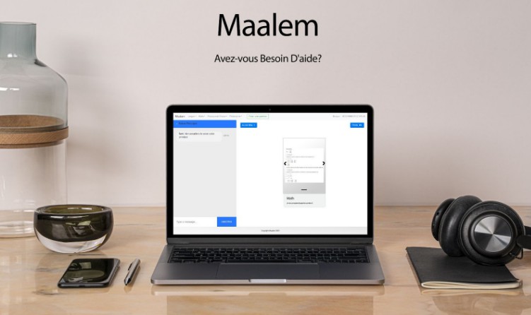 A cegep project - peer-to-peer student assistance web application built with modern frontend techniques for responsive and reusable UI.