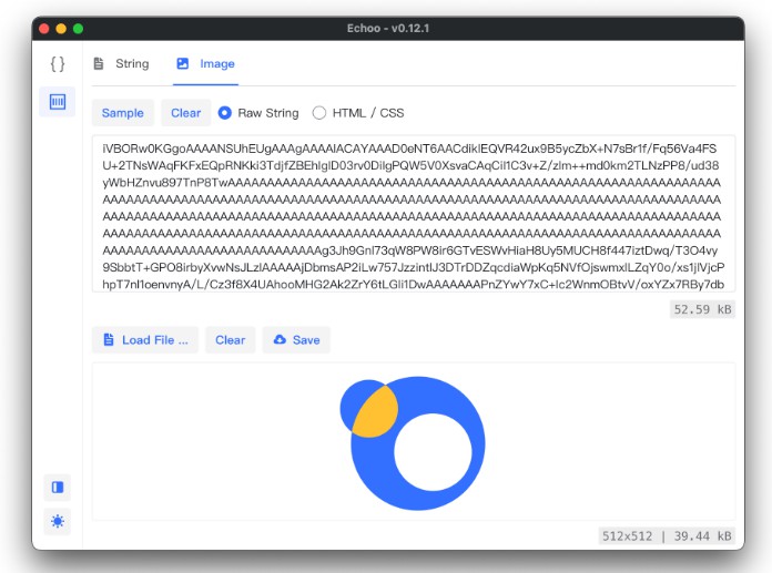 A a cross-platform desktop application of tools for developers built with modern frontend techniques for responsive and reusable UI.