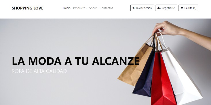 A consumption of api's for the products and to elaborate the credit card, e-commerce with react built with modern frontend techniques for responsive and reusable UI.