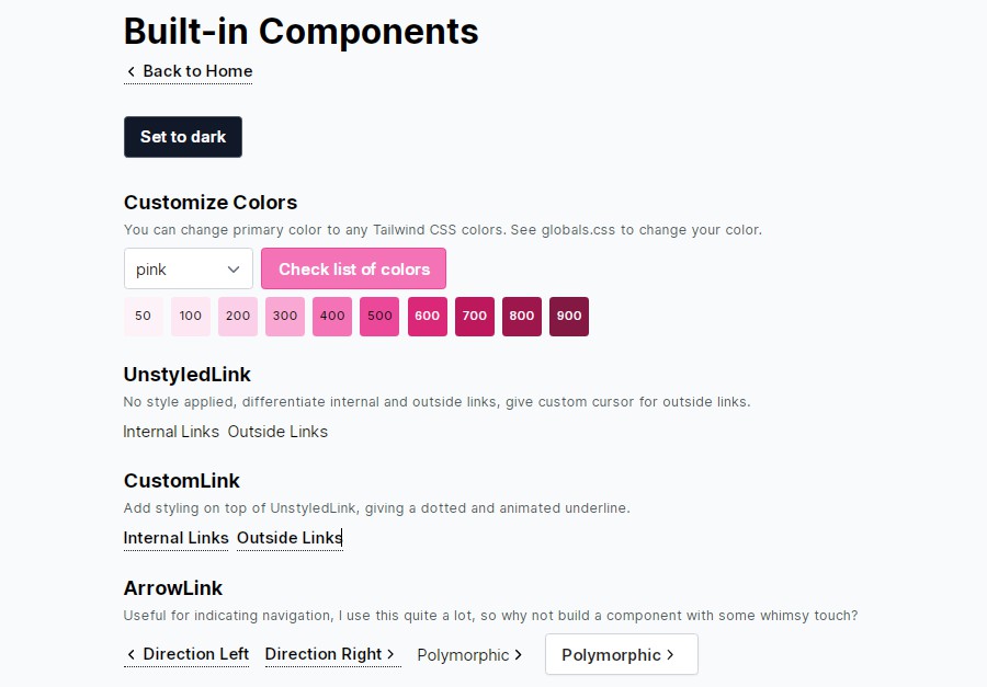A demo & testing repository for ts-nextjs-tailwind-starter expansion pack built with modern frontend techniques for responsive and reusable UI.
