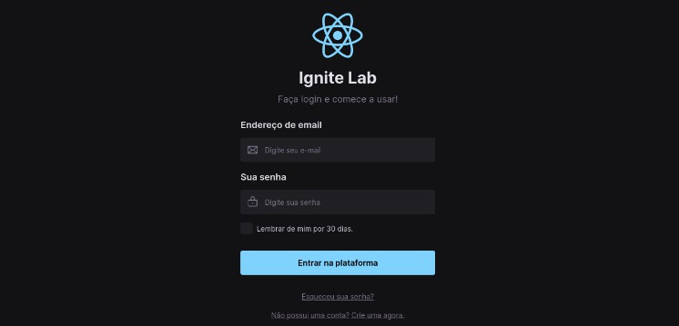 A design system created on the ignitelab event using tailwind and storybook built with modern frontend techniques for responsive and reusable UI.