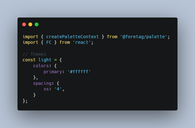A design tokens framework with atomic classes for react and master css built with modern frontend techniques for responsive and reusable UI.