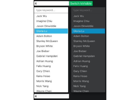 A dropdown library based for reactjs built with modern frontend techniques for responsive and reusable UI.