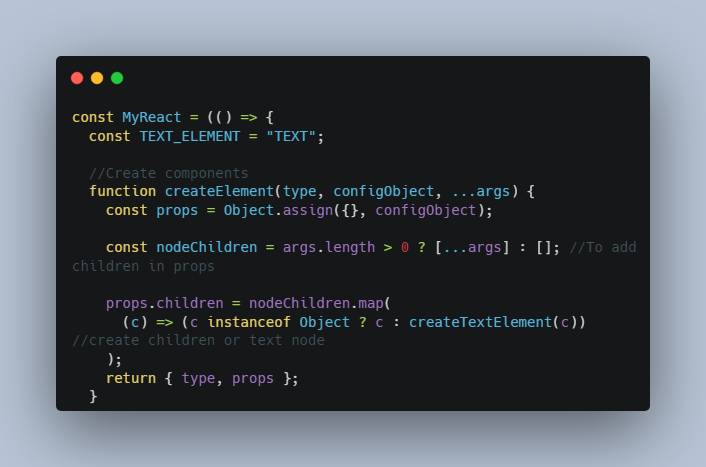 A from vanilla javascript to a real react app step by step built with modern frontend techniques for responsive and reusable UI.