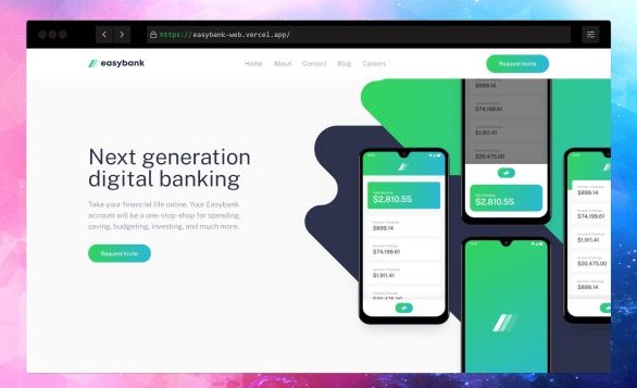 A fully responsive saas product landing page designed with tailwind css built with modern frontend techniques for responsive and reusable UI.