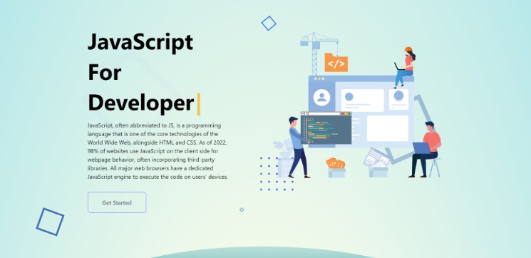 A funny and entertaining javascript effects built with modern frontend techniques for responsive and reusable UI.