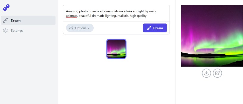 A fusionkit - a self-contained cross-platform app for generating images with stable diffusion built with modern frontend techniques for responsive and reusable UI.