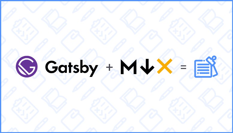 A generate gitbook style modern docs/tutorial websites using gatsby + mdx built with modern frontend techniques for responsive and reusable UI.