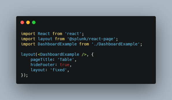 A generic editor for splunk's kv store written in splunk's react-ui framework built with modern frontend techniques for responsive and reusable UI.
