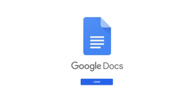 A google docs with react.js, rich text editor, tailwind css and firebase built with modern frontend techniques for responsive and reusable UI.