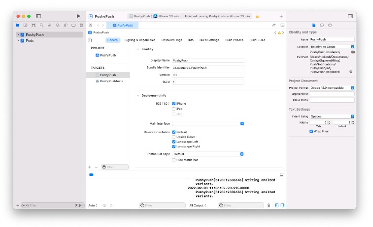 A how to code push notifications for react native apps built with modern frontend techniques for responsive and reusable UI.