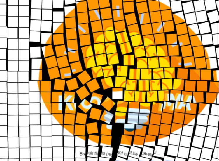 A ideal package for some easter egg in your site built with modern frontend techniques for responsive and reusable UI.