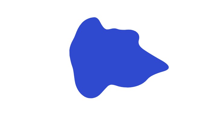 A interactive and customizable  dependency-free blob built with modern frontend techniques for responsive and reusable UI.