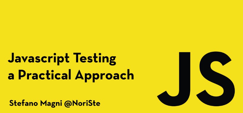 A javascript testing, a practical approach course built with modern frontend techniques for responsive and reusable UI.