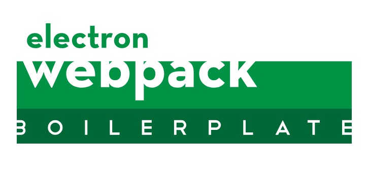 A minimal electron boilerplate built with typescript, webpack 5 and babel 7 built with modern frontend techniques for responsive and reusable UI.