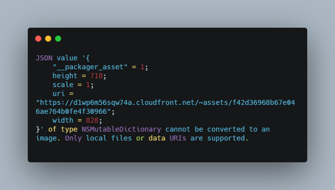 A minimum complete reproducible example of the `defaultsource` prop issue built with modern frontend techniques for responsive and reusable UI.