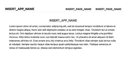 A next.js starter template with built in layout components built with modern frontend techniques for responsive and reusable UI.
