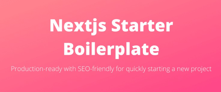 A next.js typescript tailwindcss & sass starter built with modern frontend techniques for responsive and reusable UI.