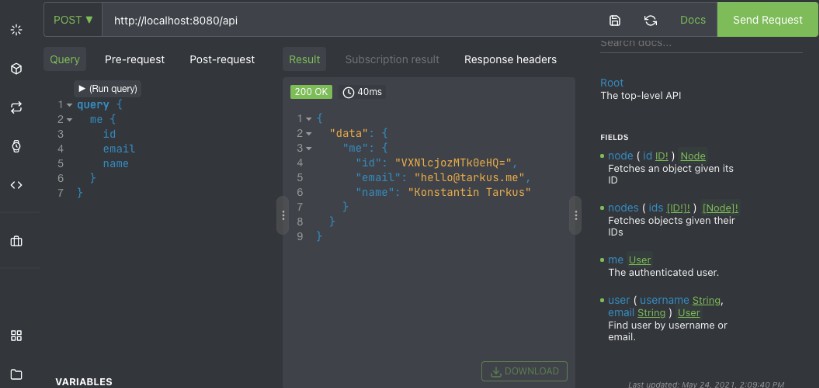 A node.js api starter kit: building node.js backend applications optimized for serverless infrastructure built with modern frontend techniques for responsive and reusable UI.