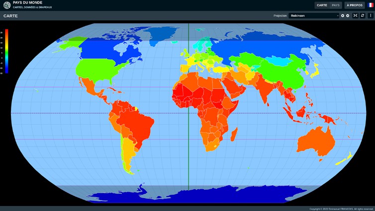 A react and d3.js self-training project built with modern frontend techniques for responsive and reusable UI.
