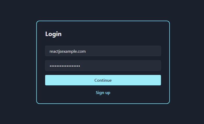 A react and firebase boilerplate example built with modern frontend techniques for responsive and reusable UI.