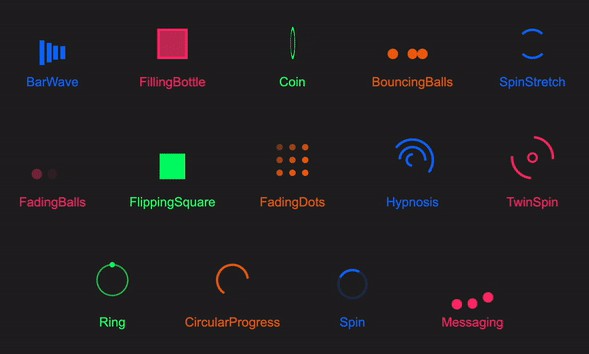 A react wrapper for the cssfx collection (loading animation only) built with modern frontend techniques for responsive and reusable UI.
