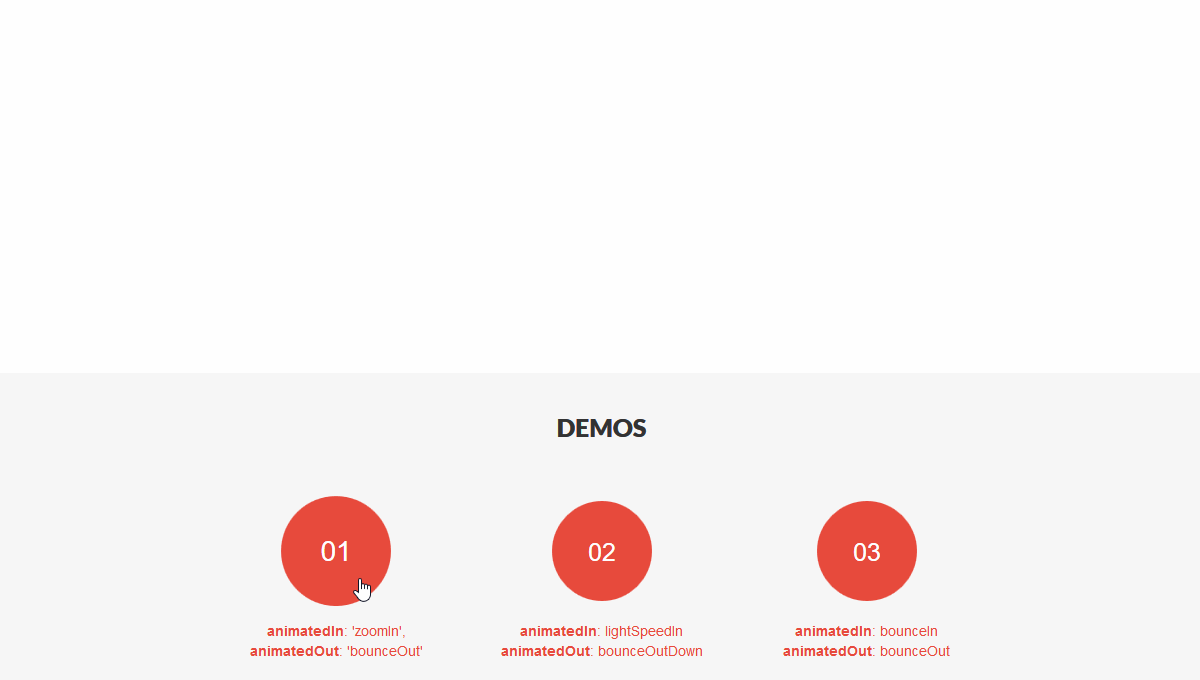 A animated modal built with modern frontend techniques for responsive and reusable UI.