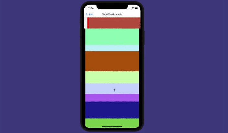 A ready to go animatable flatlist based on reanimated 2 for react native built with modern frontend techniques for responsive and reusable UI.