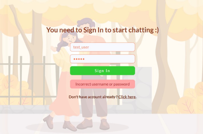 A real time chat using react and firebase built with modern frontend techniques for responsive and reusable UI.