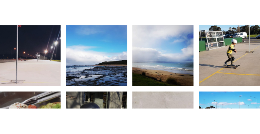 A a simple component to render a users instagram feed with react built with modern frontend techniques for responsive and reusable UI.