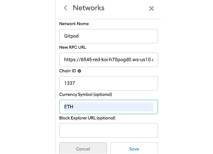 A a fullstack monorepo template to develop ethereum dapps built with modern frontend techniques for responsive and reusable UI.