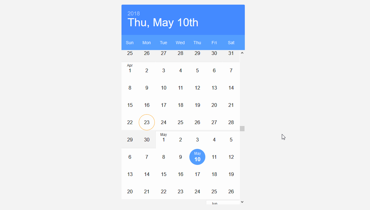 Claudéric Demers | May 24, 2016