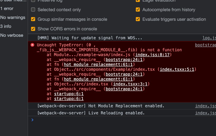 A step-by-step guide on compiling c++ codes with emscripten into wasm and using it with webpack + typescript + react setup built with modern frontend techniques for responsive and reusable UI.