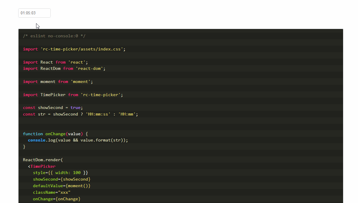 react-component | October 21, 2015