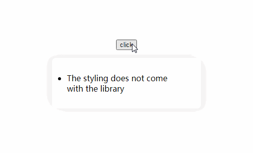 A unopinionated dropdown component for react built with modern frontend techniques for responsive and reusable UI.