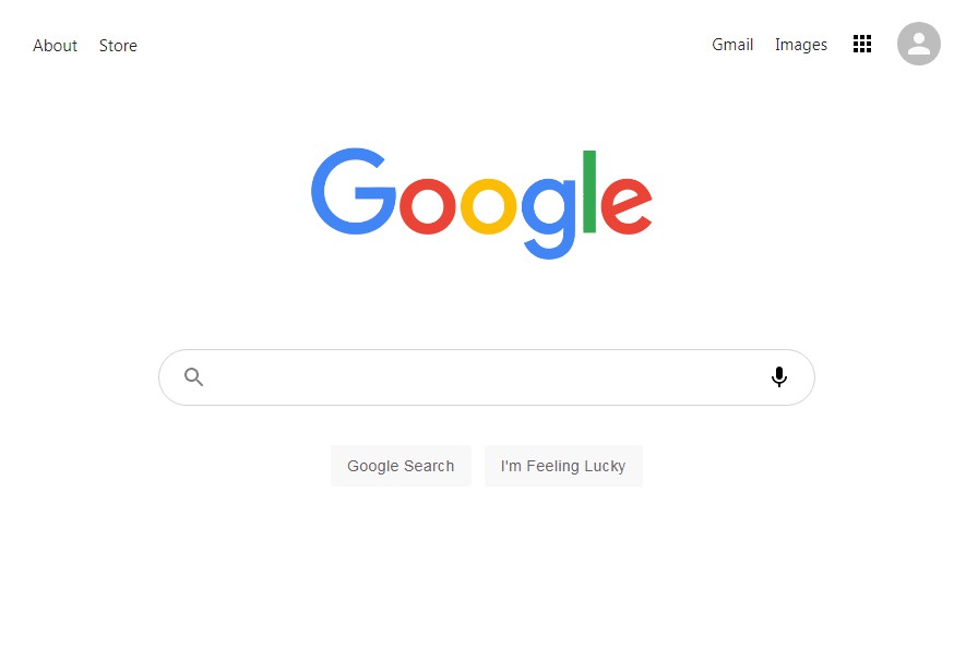 A a google clone which built with reactjs built with modern frontend techniques for responsive and reusable UI.