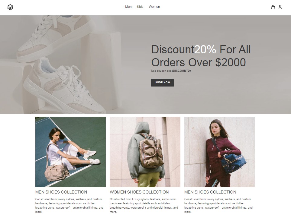 A a graphql based and react ecommerce platform with essential commerce features built with modern frontend techniques for responsive and reusable UI.