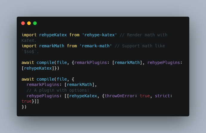 A xdm: a really good mdx compiler. no runtime. with esbuild, rollup, and webpack plugins built with modern frontend techniques for responsive and reusable UI.