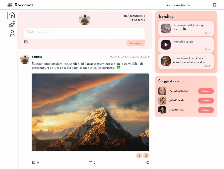 A a javascript full-stack project using react / express / mongodb / redux built with modern frontend techniques for responsive and reusable UI.