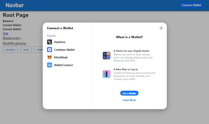 A a library that holds the core logic of a dapp on the elrond network with an example to get started easily built with modern frontend techniques for responsive and reusable UI.