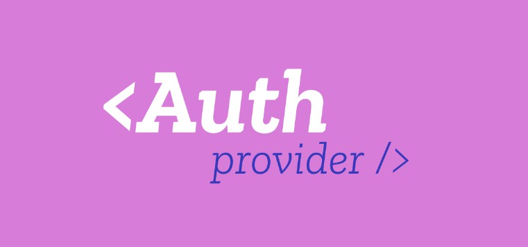 A a library that provides a way to manage authentication state in a react application built with modern frontend techniques for responsive and reusable UI.