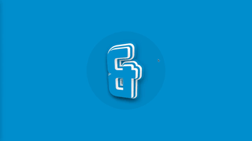 A pulsing 3d typography thingy built with modern frontend techniques for responsive and reusable UI.